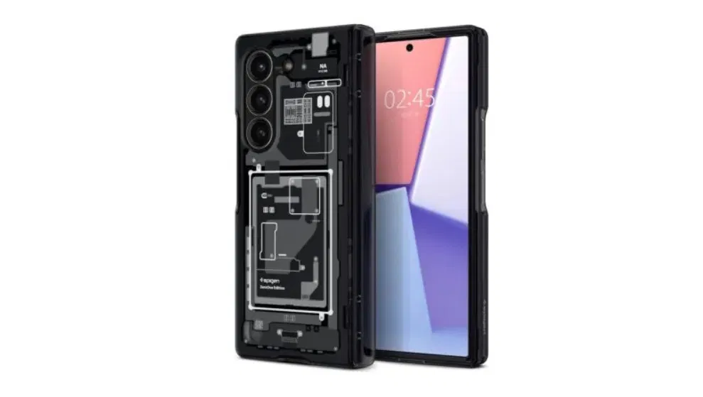 Ốp lưng Spigen Ultra Hybrid Pro dành cho Galaxy Z Fold 6 (Ảnh: Internet) Ốp lưng Spigen Ultra Hybrid Pro dành cho Galaxy Z Fold 6 (Ảnh: Internet)