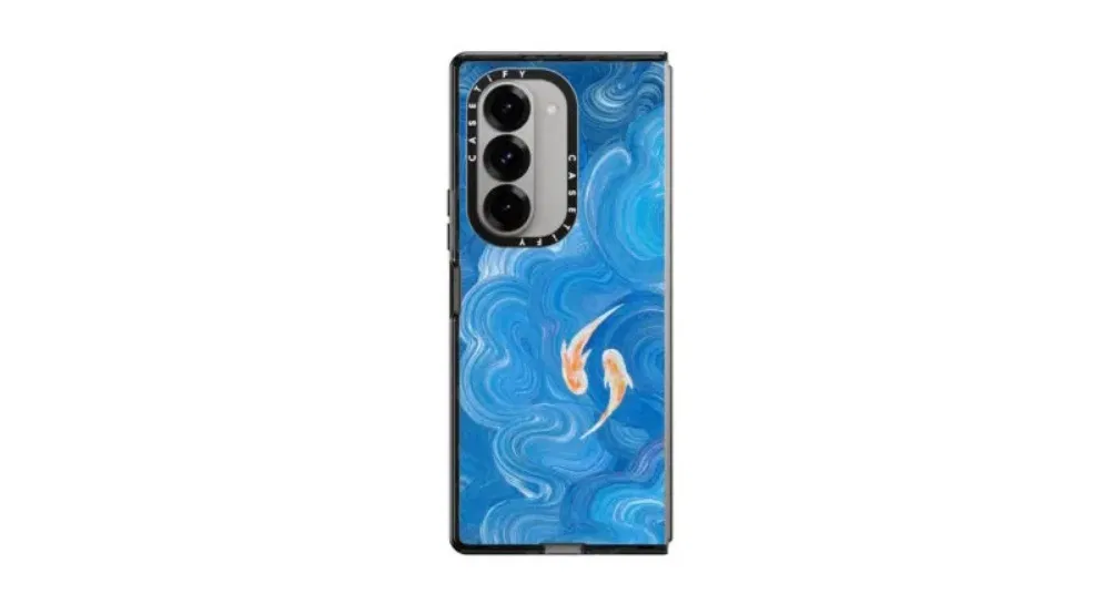 Ốp lưng Casetify Impact Case cho Galaxy Z Fold 6 (Ảnh: Internet) Ốp lưng Casetify Impact Case cho Galaxy Z Fold 6 (Ảnh: Internet)