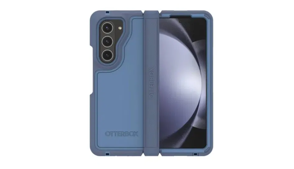 Ốp lưng Otterbox Defender XT dành cho Galaxy Z Fold 6 (Ảnh: Internet) Ốp lưng Otterbox Defender XT dành cho Galaxy Z Fold 6 (Ảnh: Internet)