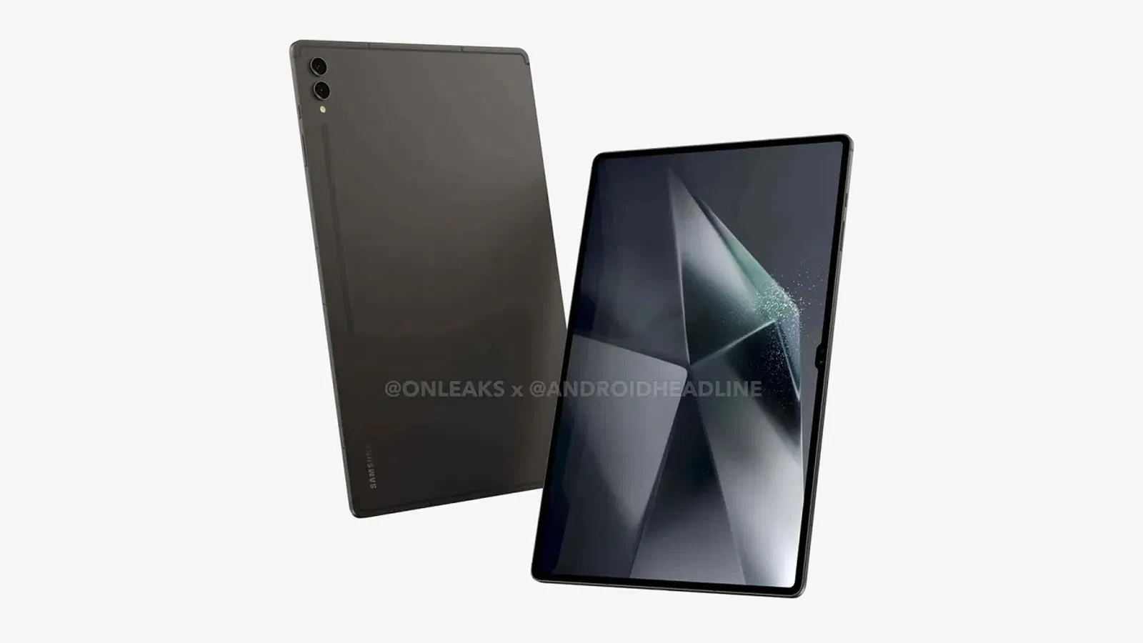 Ảnh render của Galaxy Tab S10 (Ảnh: Internet) Ảnh render của Galaxy Tab S10 (Ảnh: Internet)