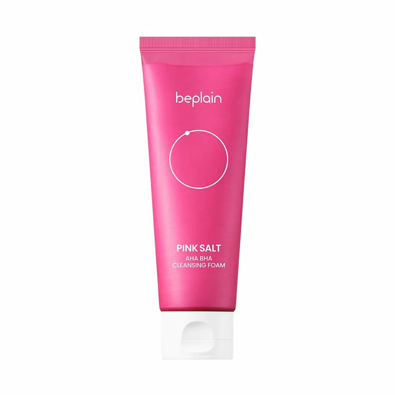 Sữa rửa mặt Beplain Pink Salt HA BHA Cleansing Foam