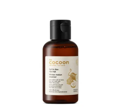 Gel bí đao rửa mặt Cocoon