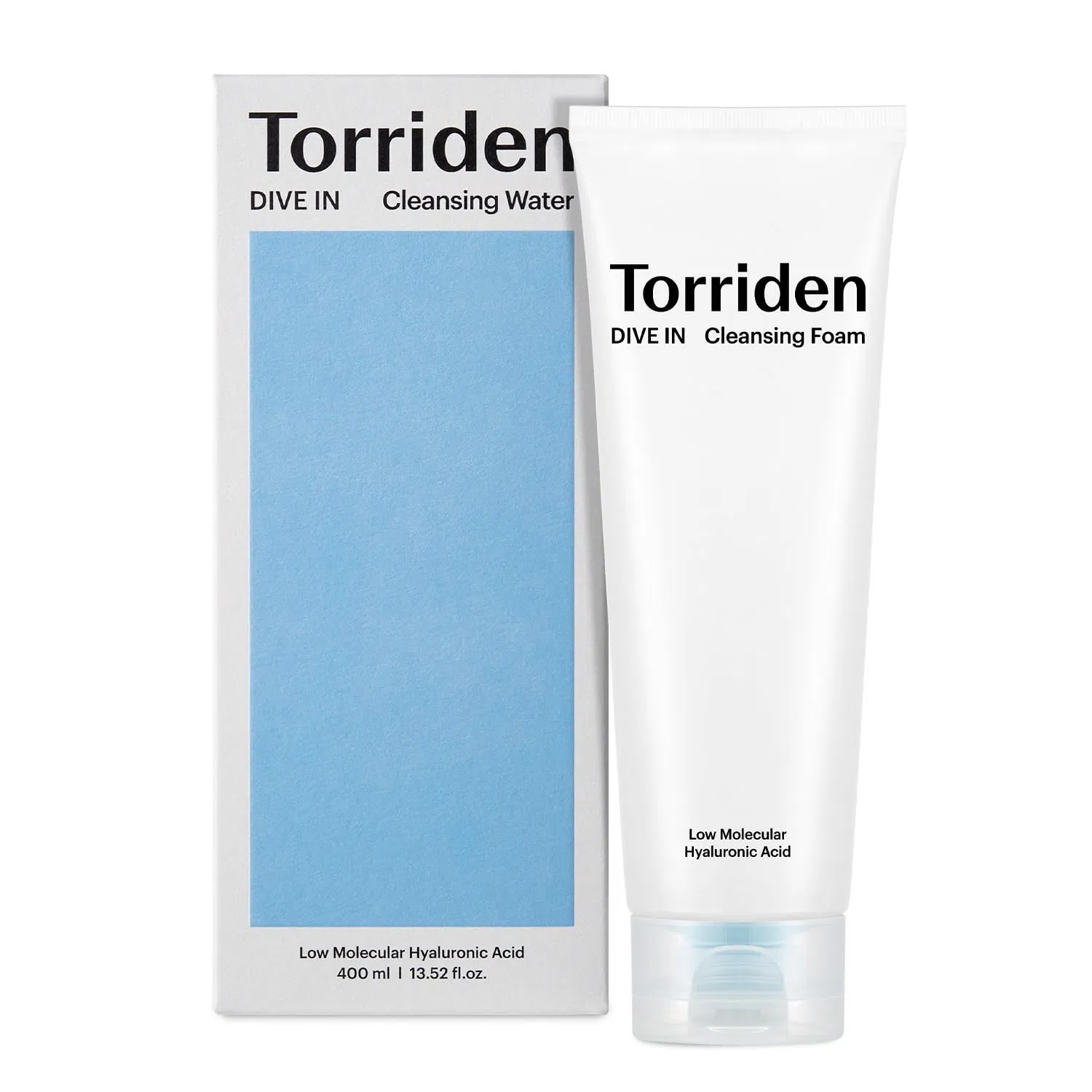 Sữa rửa mặt tạo bọt Torriden Dive In Cleansing Foam