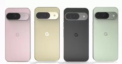 Các phiên bản màu sắc của Google Pixel 9 (Ảnh: Internet) Các phiên bản màu sắc của Google Pixel 9 (Ảnh: Internet)