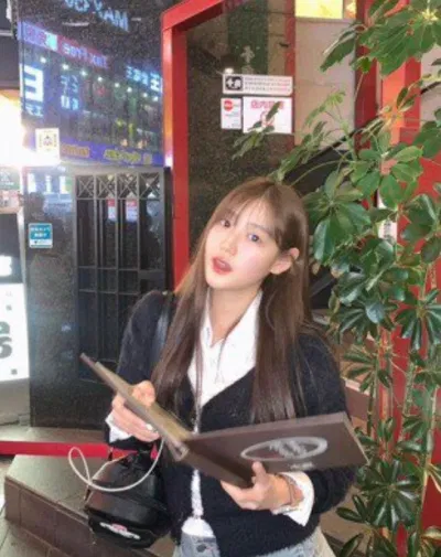 Son Yewon từng tham gia cuộc thi "R U NEXT?" (Ảnh: Internet)