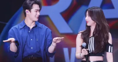 5 cặp đôi bạn thân nam-nữ tiêu biểu của Kpop BamBam BamBam Got7 bạn thân cặp đôi Changsub Key Key (SHINee) KPOP Lisa Lisa BlackPink Moonbin Seungkwan seungkwan seventeen SinB Solar Solar Mamamoo Taeyeon Umji