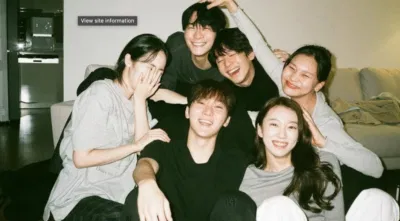 Umji và Seungkwan cũng có tình bạn đáng ngưỡng mộ (Ảnh: Internet)