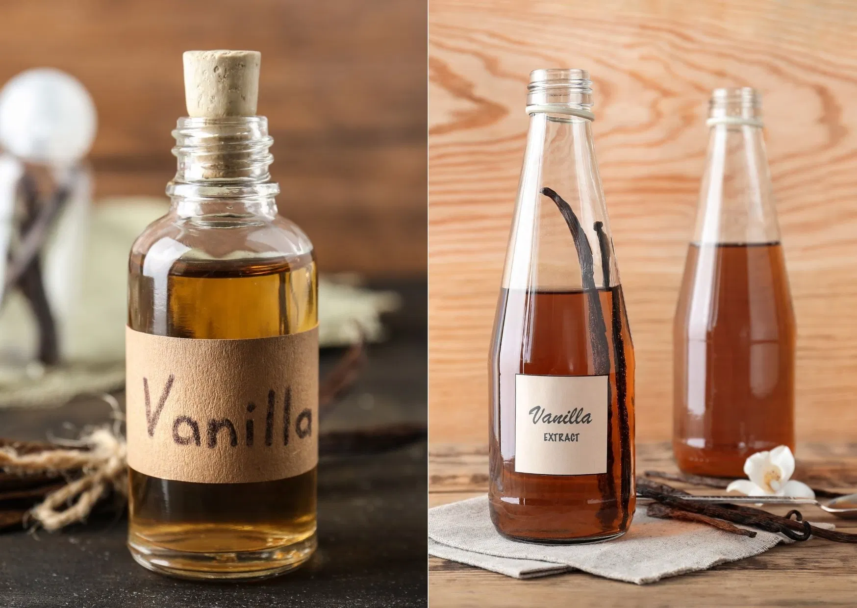 Tinh chất vani (Nguồn: Internet)