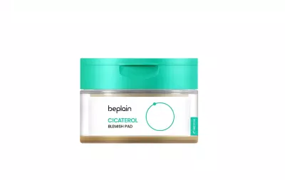 Toner pad BEPLAIN Cicaterol Blemish Pad