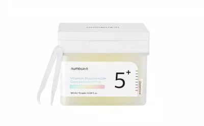 Numbuzin Vitamin-Niacinamide 5+
