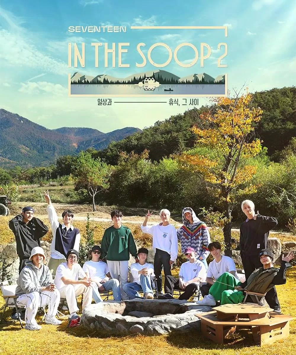 “SEVENTEEN In the Soop” không phải là một chương trình tạp kỹ hay chương trình du lịch mà là nơi để các thành viên SEVENTEEN tạm nghỉ cuộc sống thần tượng bận rộn và nghỉ ngơi