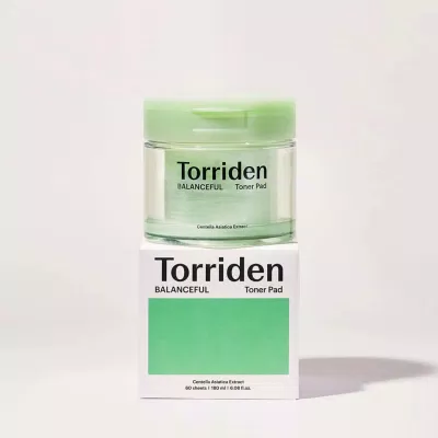 Torriden Balanceful Toner Pad