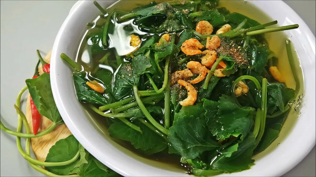 Bài xích các loại rau mới có thể là biểu hiện của bản năng sinh tồn (Nguồn: Internet)