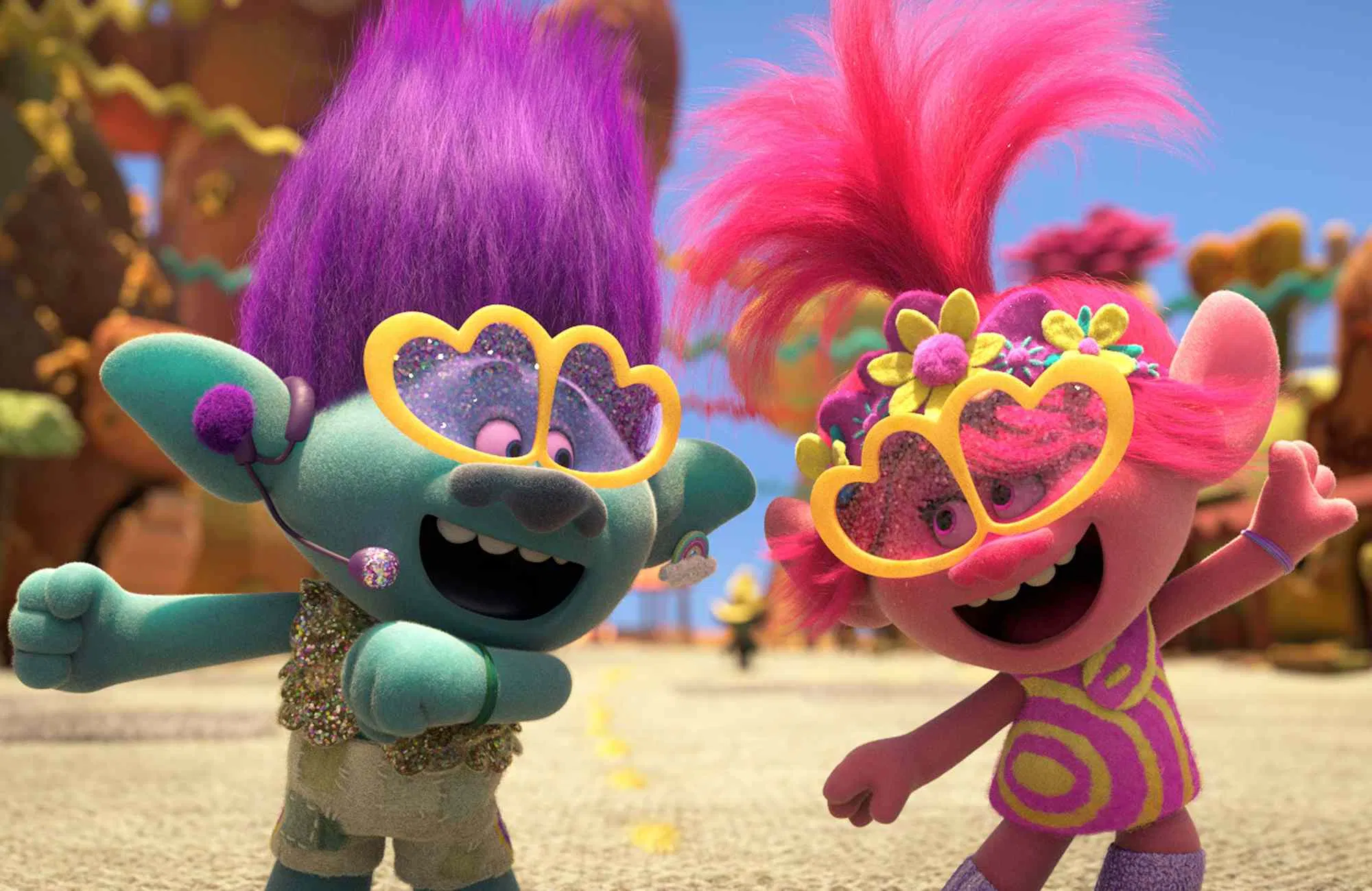 Trolls World Tour (2020)(Ảnh:Internet)