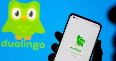 Duolingo là ứng dụng học ngôn ngữ được nhiều người yêu thích (Ảnh: Internet) Duolingo là ứng dụng học ngôn ngữ được nhiều người yêu thích (Ảnh: Internet)