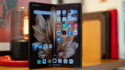 Điện thoại vivo X Fold 3 Pro (Ảnh: Internet) Điện thoại vivo X Fold 3 Pro (Ảnh: Internet)