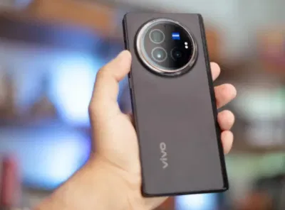 Điện thoại vivo X Fold 3 Pro (Ảnh: Internet) Điện thoại vivo X Fold 3 Pro (Ảnh: Internet)