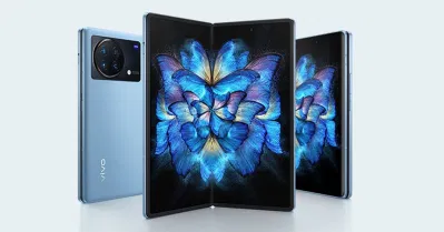 Điện thoại màn hình gập vivo X Fold 3 Pro (Ảnh: Internet) Điện thoại màn hình gập vivo X Fold 3 Pro (Ảnh: Internet)