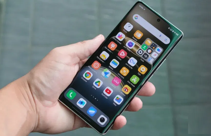 Màn hình chính của vivo X100 Ultra (Ảnh: Internet) Màn hình chính của vivo X100 Ultra (Ảnh: Internet)
