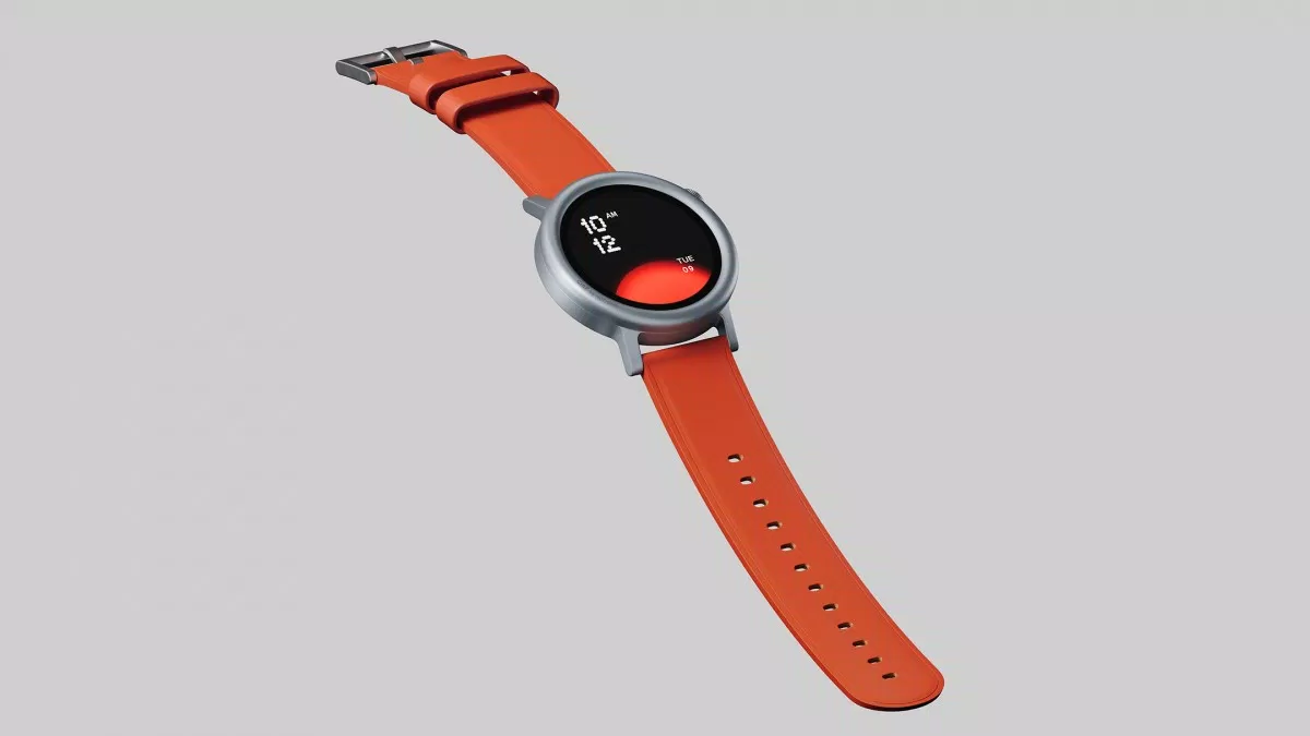 CMF Watch Pro 2 sở hữu màn hình AMOLED tròn kích thước 1.32 inch, mang đến trải nghiệm hình ảnh sống động và sắc nét với độ phân giải 466 x 466 pixel và tần số quét 60Hz mượt mà (Ảnh: Internet)