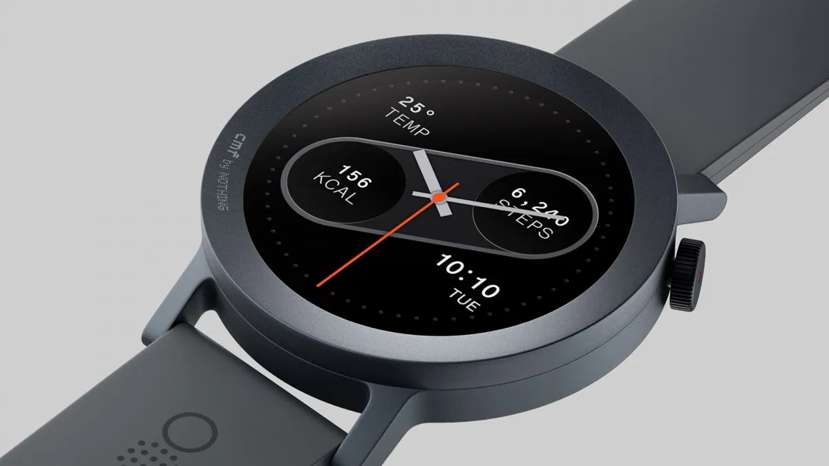 Watch Pro 2 có thể giúp theo dõi các chỉ số sức khỏe quan trọng như nhịp tim, độ bão hòa oxy trong máu, mức độ căng thẳng và giấc ngủ (Ảnh: Internet) Watch Pro 2 có thể giúp theo dõi các chỉ số sức khỏe quan trọng như nhịp tim, độ bão hòa oxy trong máu, mức độ căng thẳng và giấc ngủ (Ảnh: Internet)