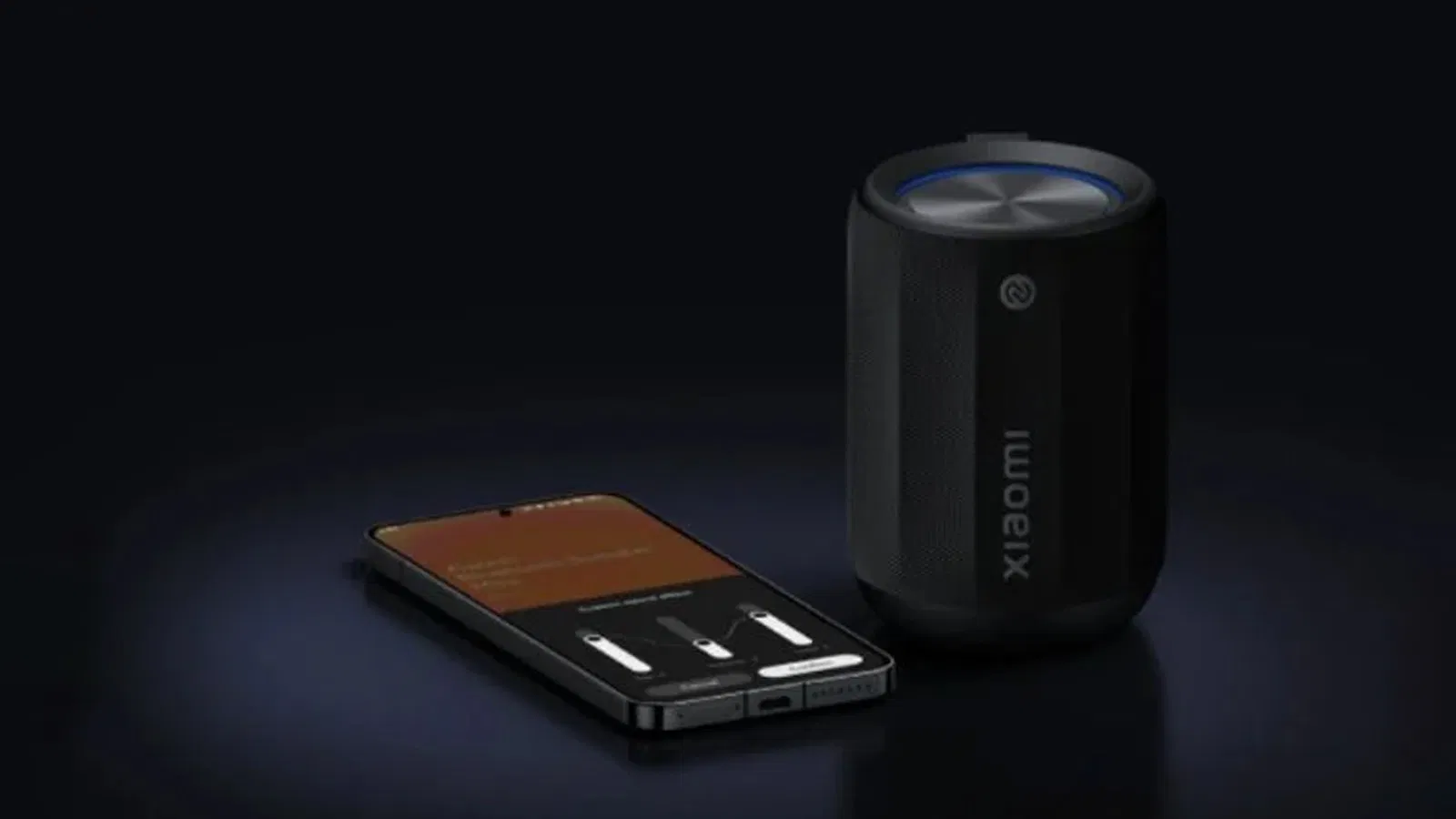 Xiaomi Bluetooth Speaker Mini có thiết kế vô cùng nhỏ gọn và trọng lượng nhẹ, khiến nó trở nên thuận tiện và dễ dàng mang theo mọi lúc mọi nơi (Ảnh: Internet) Xiaomi Bluetooth Speaker Mini có thiết kế vô cùng nhỏ gọn và trọng lượng nhẹ, khiến nó trở nên thuận tiện và dễ dàng mang theo mọi lúc mọi nơi (Ảnh: Internet)