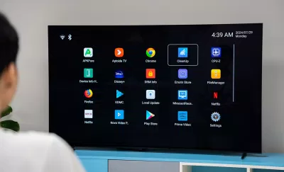 Giao diện bên ngoài khá trực quan và dễ nhìn (Ảnh: Internet) Giao diện bên ngoài khá trực quan và dễ nhìn (Ảnh: Internet)