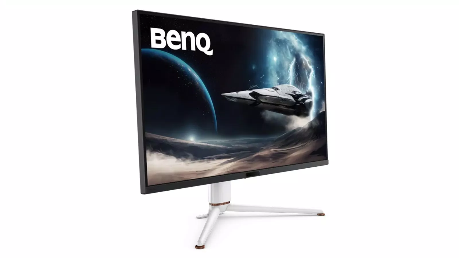 BenQ còn quan tâm đến sức khỏe của người dùng với công nghệ B.I.+ Gen2, tự động điều chỉnh ánh sáng để mắt bạn luôn thoải mái (Ảnh: Internet)