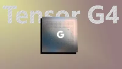 Chip Tensor G4 của Google (Ảnh: Internet) Chip Tensor G4 của Google (Ảnh: Internet)