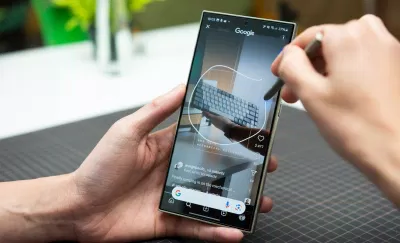 Tính năng Circle to search trước đây chỉ được cung cấp cho các thiết bị cao cấp của Samsung và Google Pixel (Ảnh: Internet) Tính năng Circle to search trước đây chỉ được cung cấp cho các thiết bị cao cấp của Samsung và Google Pixel (Ảnh: Internet)