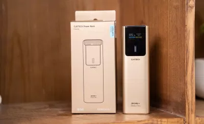 Cuktech PB100P (Ảnh: Internet) Cuktech PB100P (Ảnh: Internet)