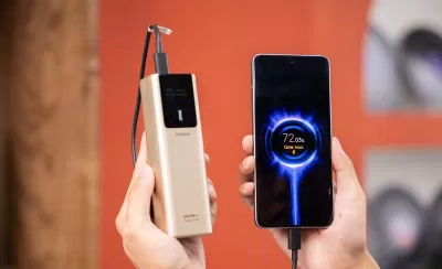 Trong quá trình thử nghiệm với Redmi K70 Ultra, hệ thống đã nhanh chóng nhận diện và hiển thị thông báo "120W MAX" (Ảnh: Internet) Trong quá trình thử nghiệm với Redmi K70 Ultra, hệ thống đã nhanh chóng nhận diện và hiển thị thông báo "120W MAX" (Ảnh: Internet)