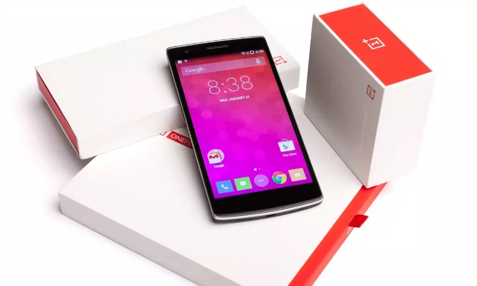 Điện thoại OnePlus One (Ảnh: Internet)