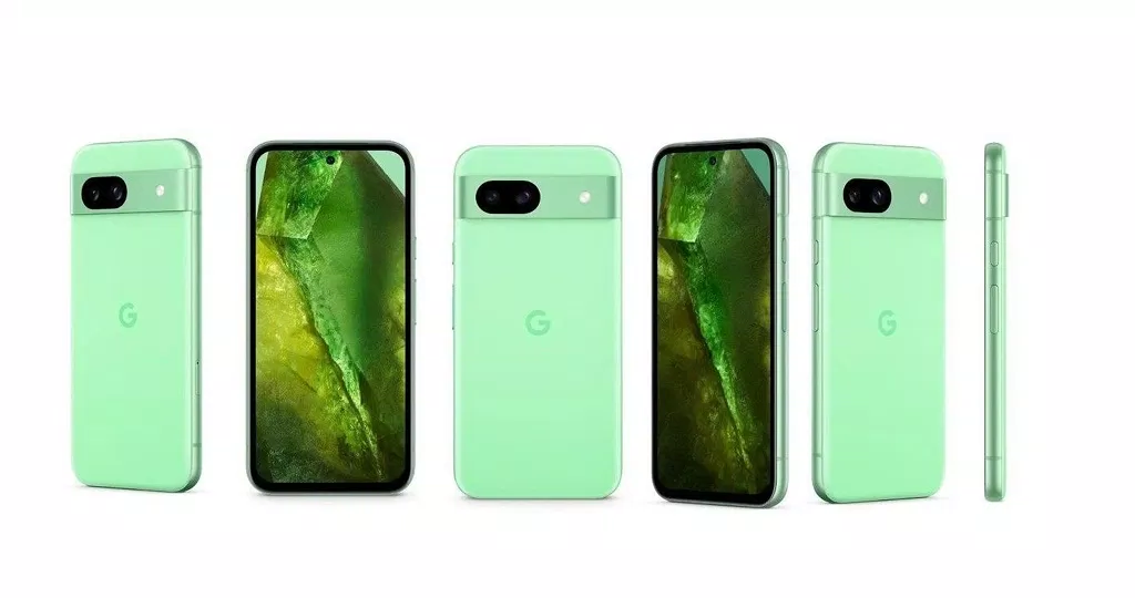 Điện thoại Pixel 8a của Google (Ảnh: Internet) Điện thoại Pixel 8a của Google (Ảnh: Internet)