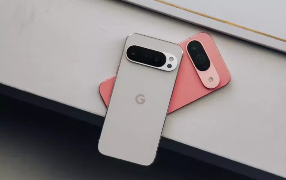Điện thoại Pixel 9 và Pixel 9 Pro (Ảnh: Internet) Điện thoại Pixel 9 và Pixel 9 Pro (Ảnh: Internet)