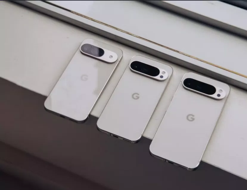 Điện thoại Pixel 9, Pixel 9 Pro và Pixel 9 Pro XL (Ảnh: Internet) Điện thoại Pixel 9, Pixel 9 Pro và Pixel 9 Pro XL (Ảnh: Internet)