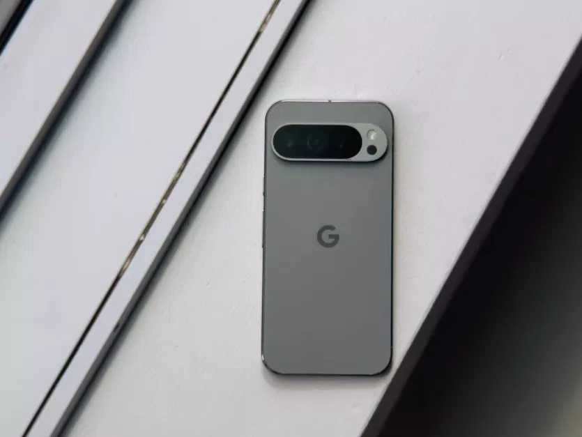 Điện thoại Pixel 9 Pro XL màu xanh lá cây (Ảnh: Internet) Điện thoại Pixel 9 Pro XL màu xanh lá cây (Ảnh: Internet)
