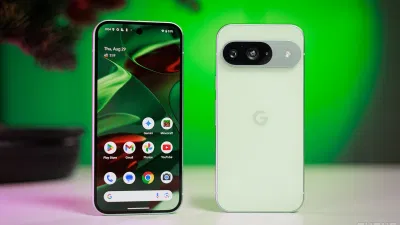 Điện thoại Pixel 9 của Google (Ảnh: Internet) Điện thoại Pixel 9 của Google (Ảnh: Internet)