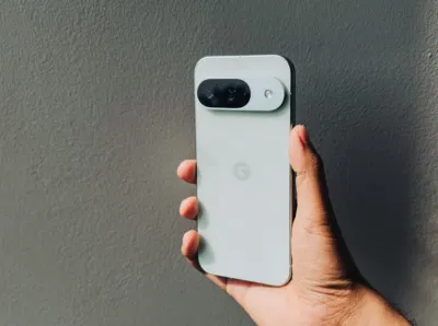 Điện thoại Pixel 9 phiên bản màu Wintergreen (Ảnh: Internet) Điện thoại Pixel 9 phiên bản màu Wintergreen (Ảnh: Internet)