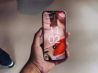 Màn hình khóa của điện thoại Pixel 9 (Ảnh: Internet) Màn hình khóa của điện thoại Pixel 9 (Ảnh: Internet)