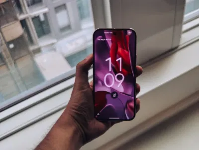 Màn hình khóa của điện thoại Pixel 9 (Ảnh: Internet) Màn hình khóa của điện thoại Pixel 9 (Ảnh: Internet)