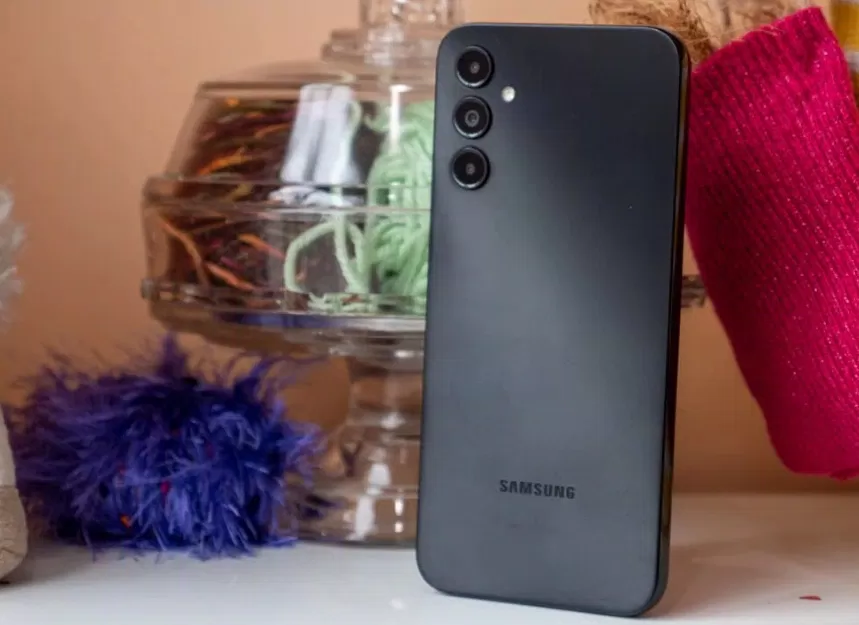 Điện thoại Samsung Galaxy A14 5G (Ảnh: Internet) Điện thoại Samsung Galaxy A14 5G (Ảnh: Internet)