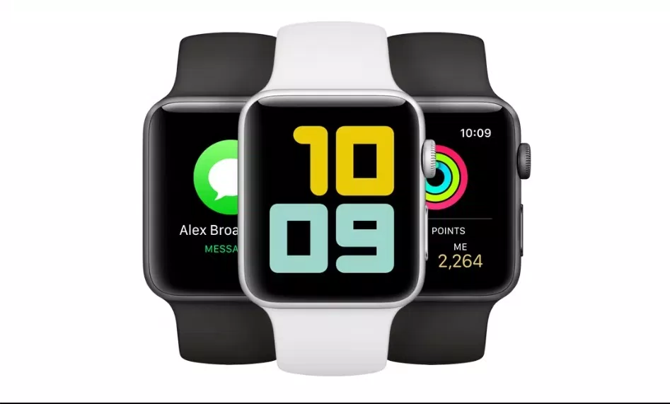 Các mẫu đồng hồ Apple Watch Series 3 (Ảnh: Internet) Các mẫu đồng hồ Apple Watch Series 3 (Ảnh: Internet)