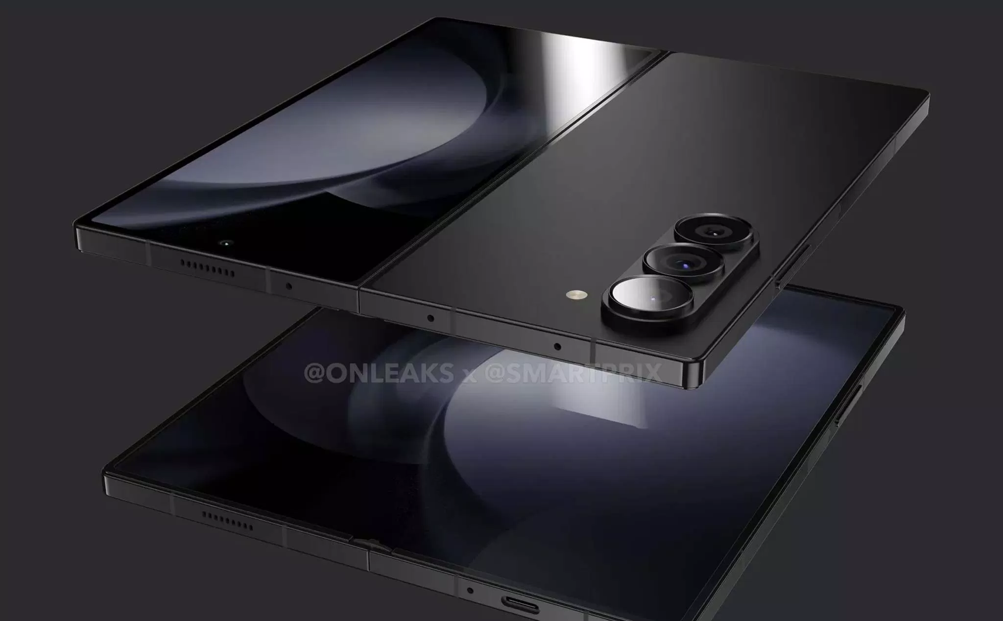 Galaxy z Fold 6 Slim sẽ có màn hình lên đến 8 inches (Ảnh: Internet) Galaxy z Fold 6 Slim sẽ có màn hình lên đến 8 inches (Ảnh: Internet)