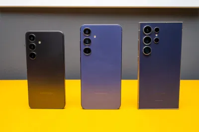 Galaxy S24 có doanh số bán ra cực tốt trong quý 2 (Ảnh: Internet) Galaxy S24 có doanh số bán ra cực tốt trong quý 2 (Ảnh: Internet)
