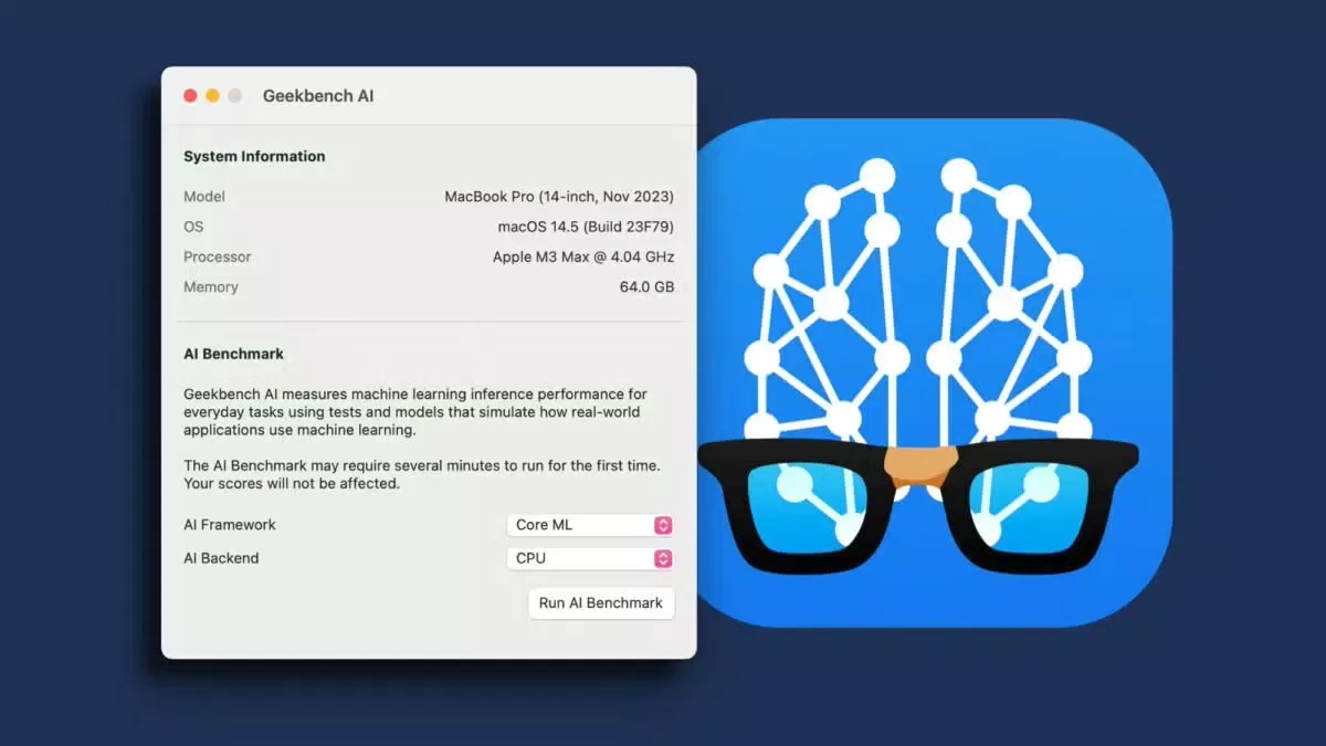 Geekbench AI (Ảnh: Internet) Geekbench AI (Ảnh: Internet)