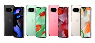 Google Pixel 9 sở hữu nhiều màu sắc độc đáo (Ảnh: Internet)