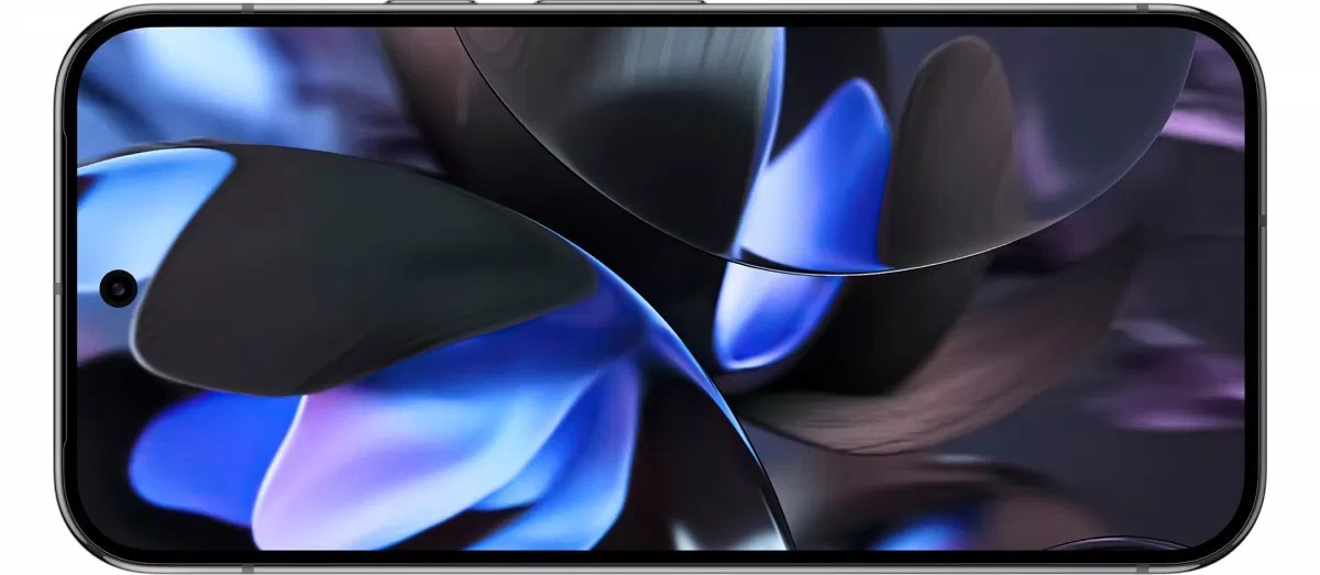 Google Pixel 9 sở hữu tấm nền OLED có kích thước 6.3 inch, tần số quét 120Hz mượt mà và độ phân giải FHD+ sắc nét (Ảnh: Internet) Google Pixel 9 sở hữu tấm nền OLED có kích thước 6.3 inch, tần số quét 120Hz mượt mà và độ phân giải FHD+ sắc nét (Ảnh: Internet)