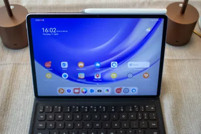 Hình ảnh thực tế của chiếc Huawei MatePad 11.5"S (Nguồn: Internet)