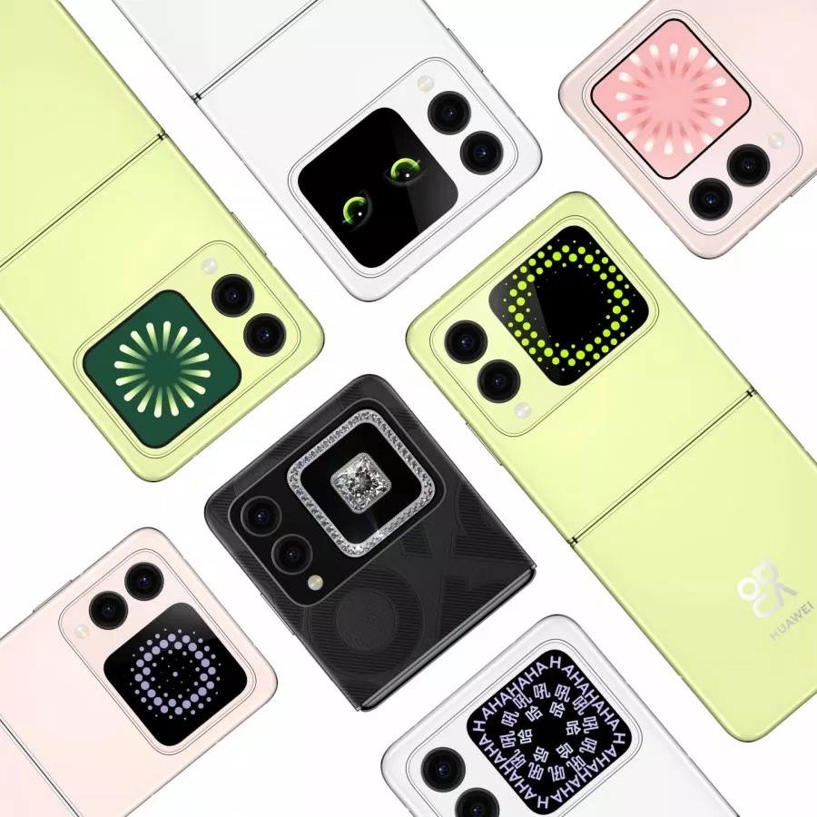 HUAWEI nova Flip được cài đặt sẵn hệ điều hành Harmony OS 4.2, mang lại trải nghiệm mượt mà và hiện đại cho người dùng (Ảnh: Internet) HUAWEI nova Flip được cài đặt sẵn hệ điều hành Harmony OS 4.2, mang lại trải nghiệm mượt mà và hiện đại cho người dùng (Ảnh: Internet)